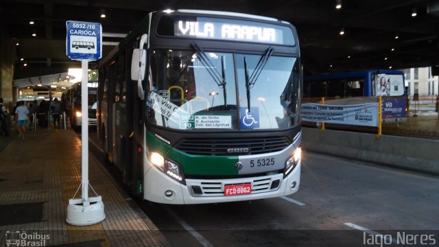 Ônibus SPTrans - Leste Online