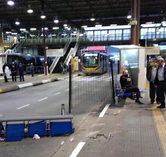 Trólebus Penha - Leste Online