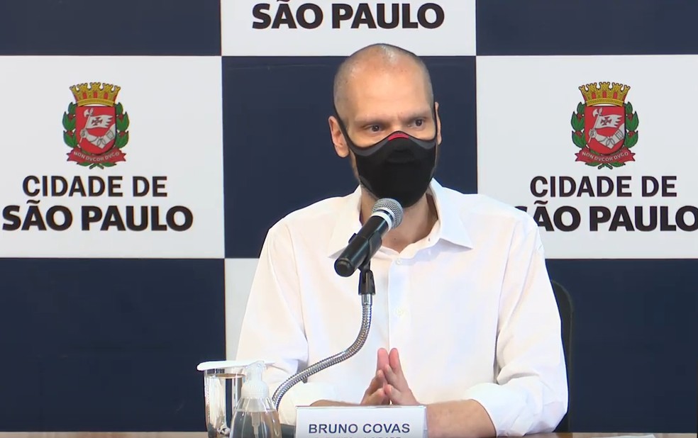Bruno Covas - Leste Online