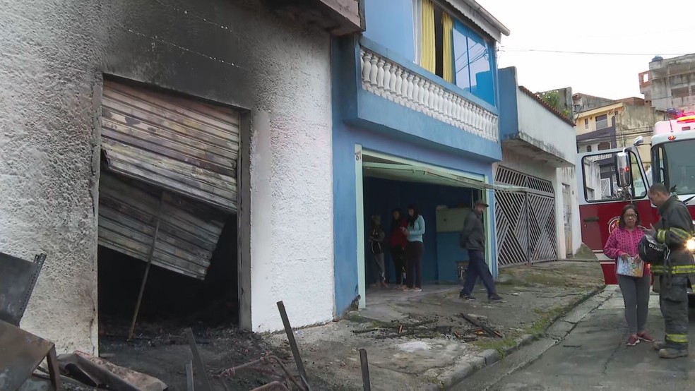 Incêndio São Mateus - Leste Online
