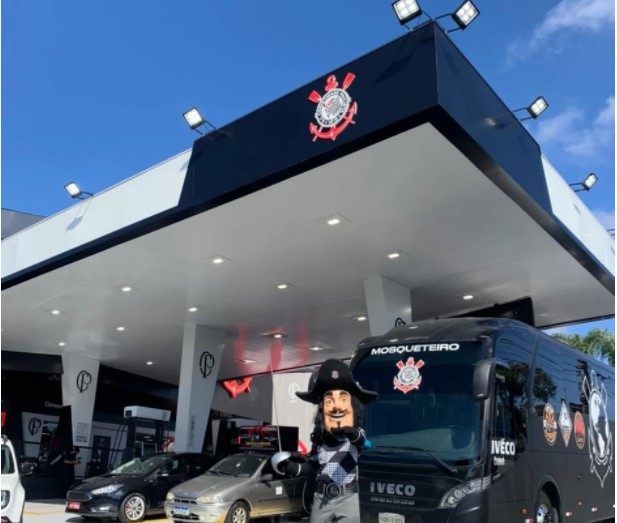 Posto Corinthians - Leste Online