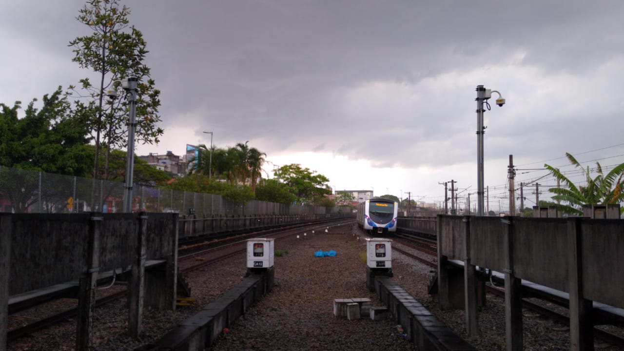 Metrô - Leste Online