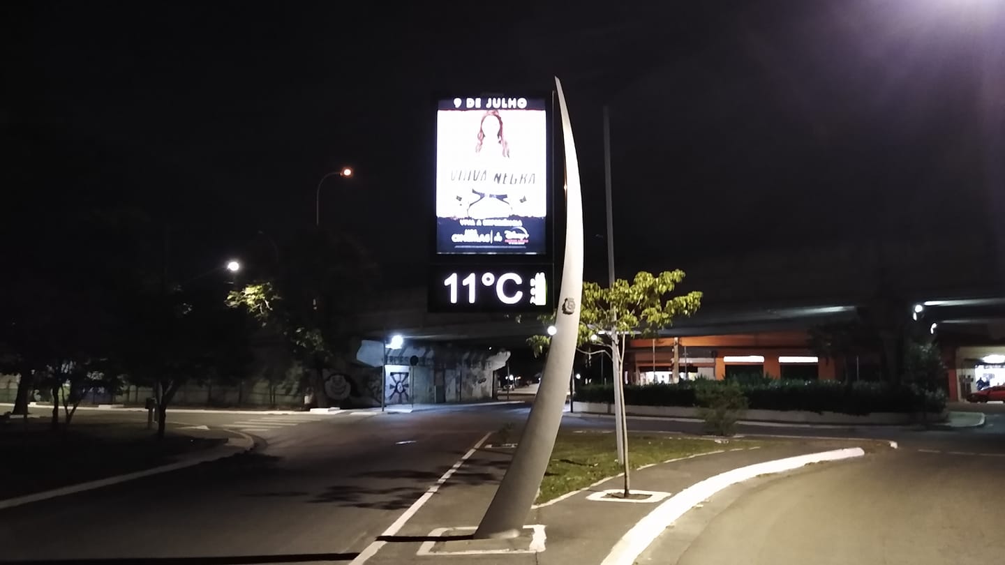 Frio em SP - Leste Online