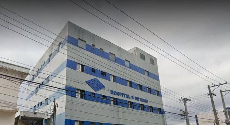 Hospital 8 de Maio - Leste Online