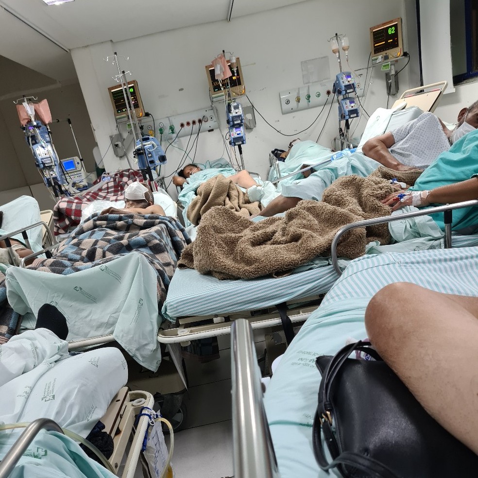 Hospital Cidade Tiradentes - Leste Online