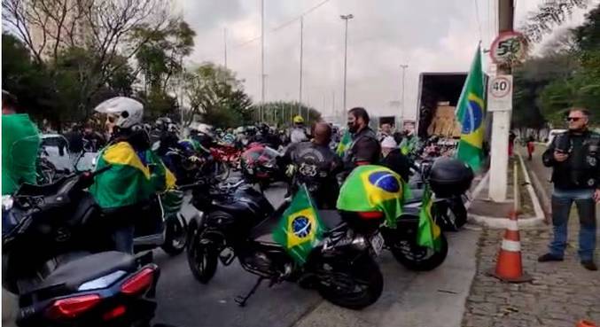 Motociata - Leste Online