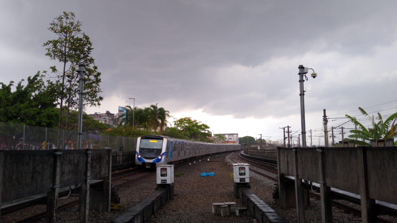 Metrô - Leste Online