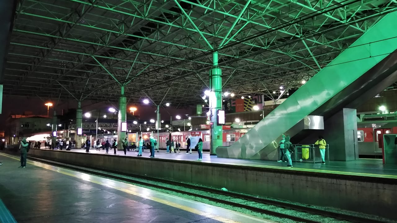 CPTM - Leste Online