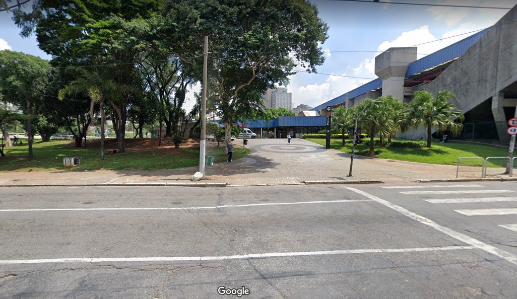 Estação Pedro II - Leste Online