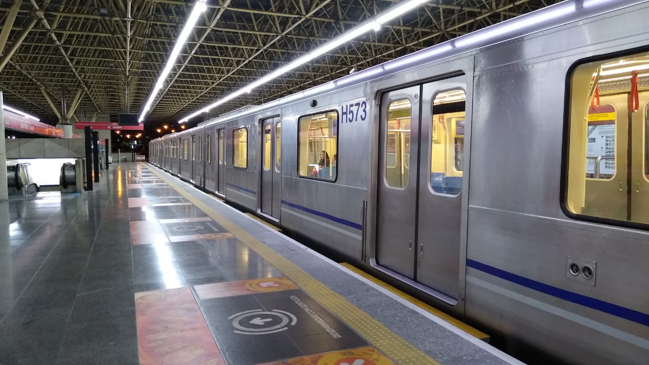 Metrô - Leste Online