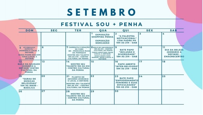 Sou Mais Penha - Leste Online