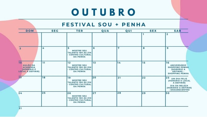 Sou Mais Penha - Leste Online