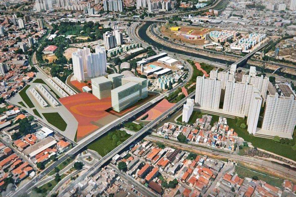 Estação Tiquatira - Leste Online
