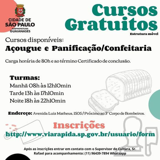 Cursos Gratuitos - Leste Online
