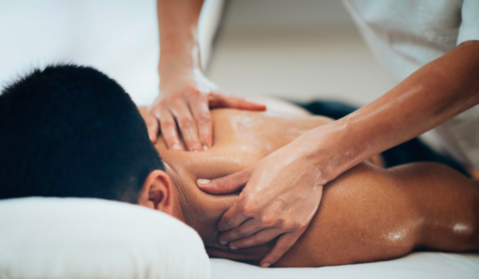 Massagem - Leste Online