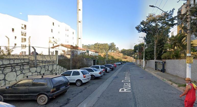 Rua Domingos Rubino - Leste Online