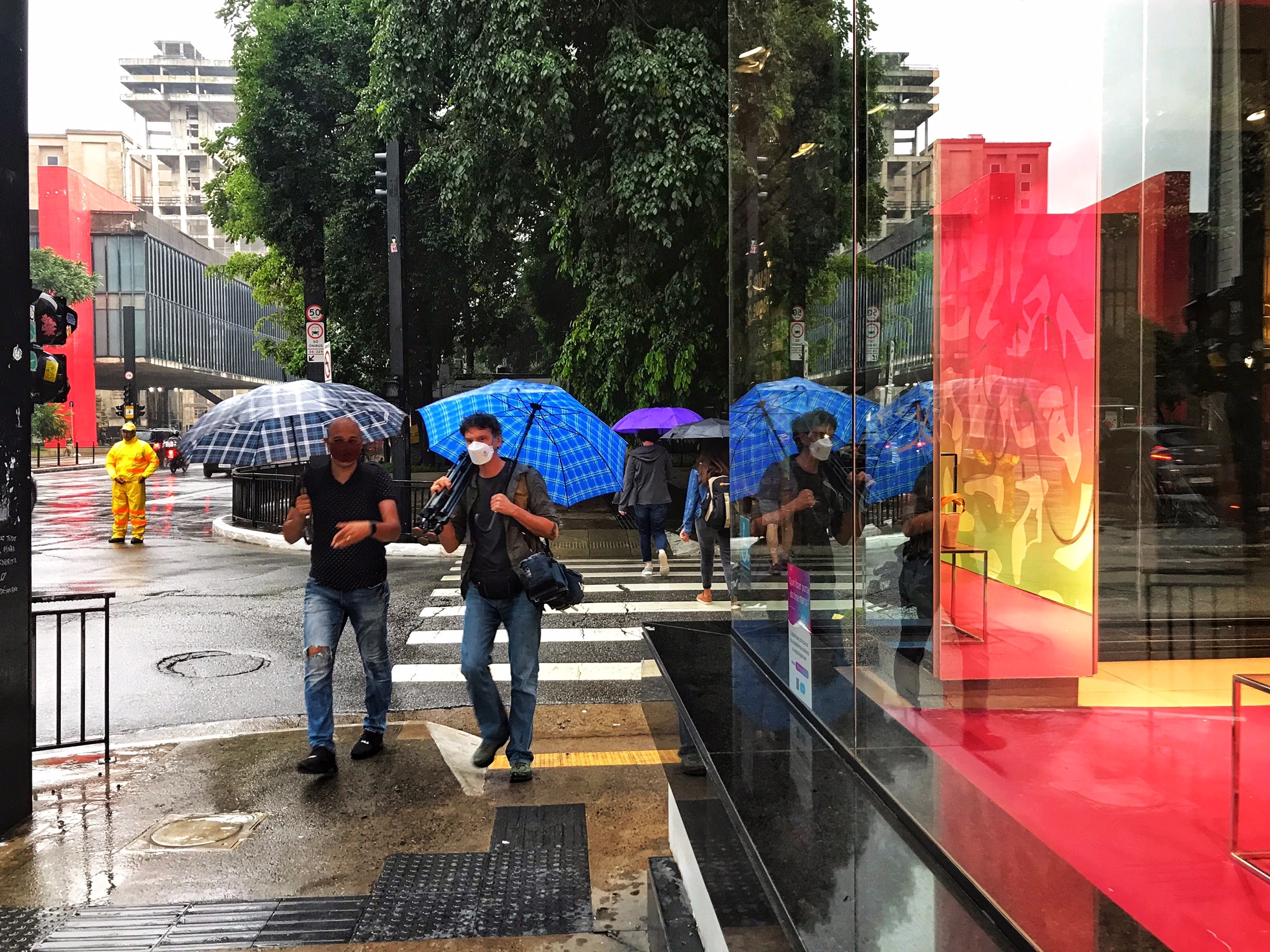 Frio em SP - Leste Online