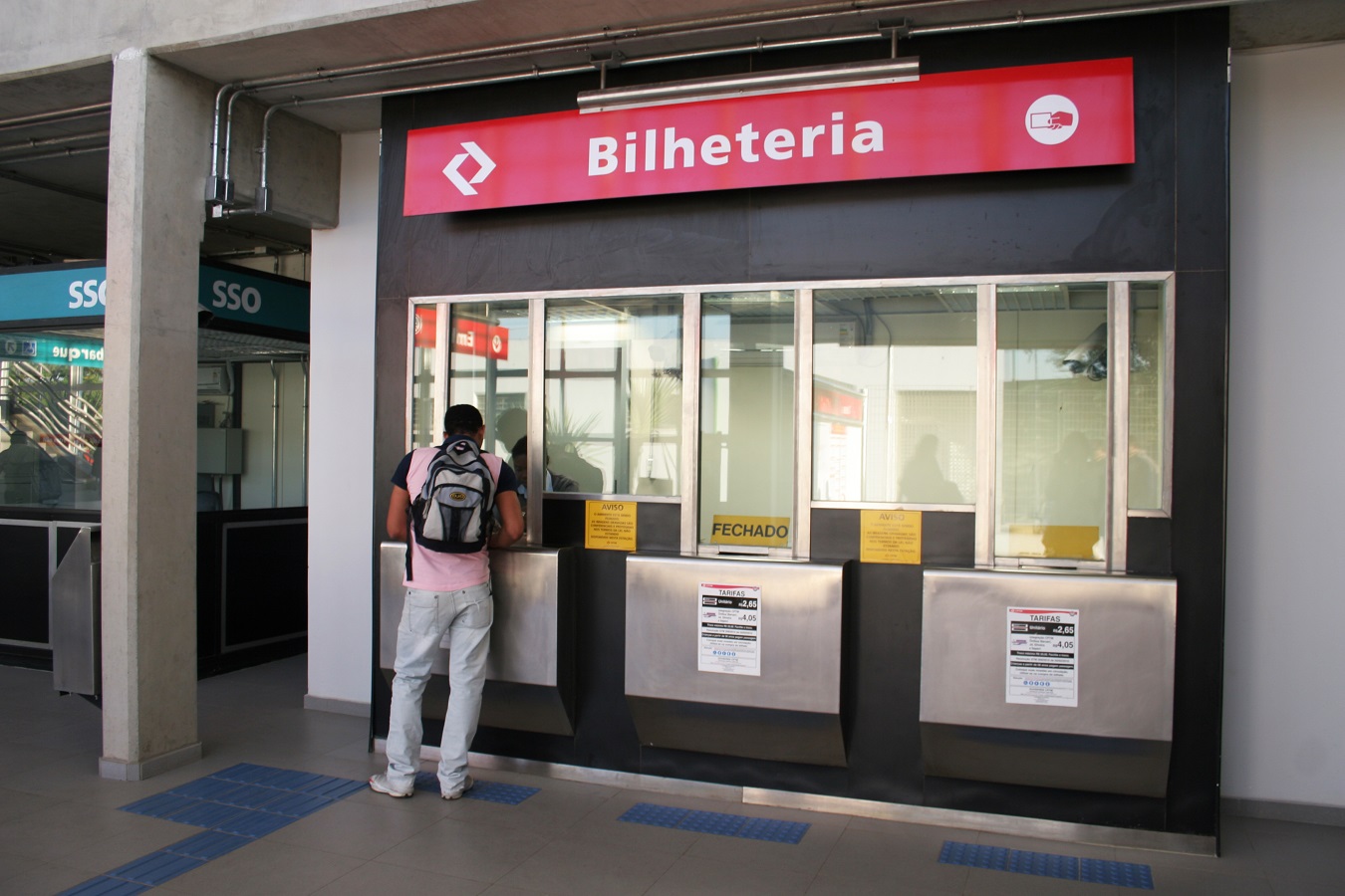 Bilheteria - Leste Online