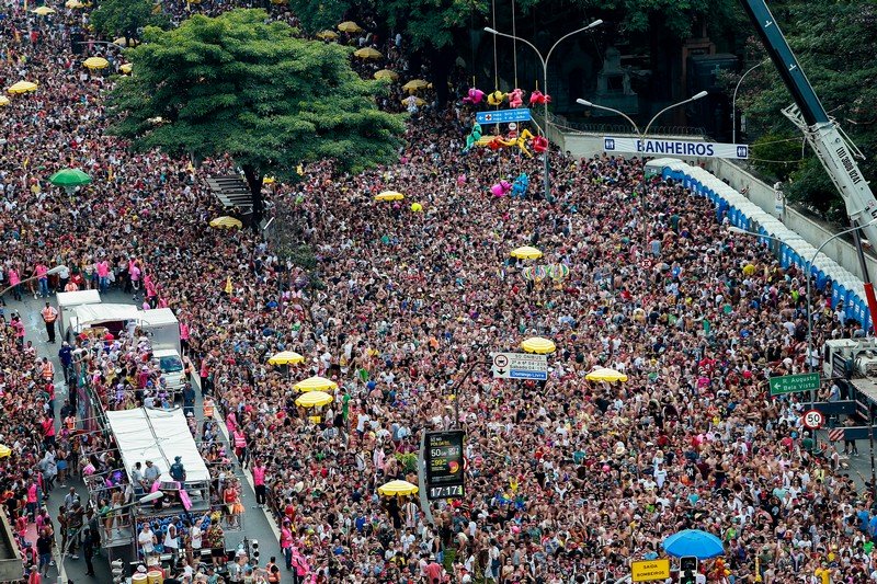 Carnaval - Leste Online