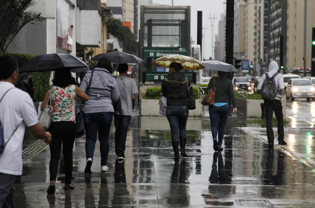 Chuva - Leste Online