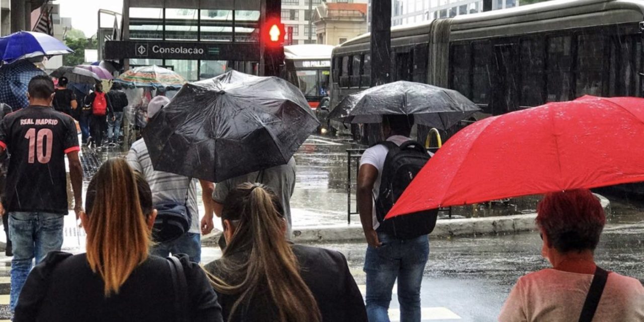Chuva - Leste Online