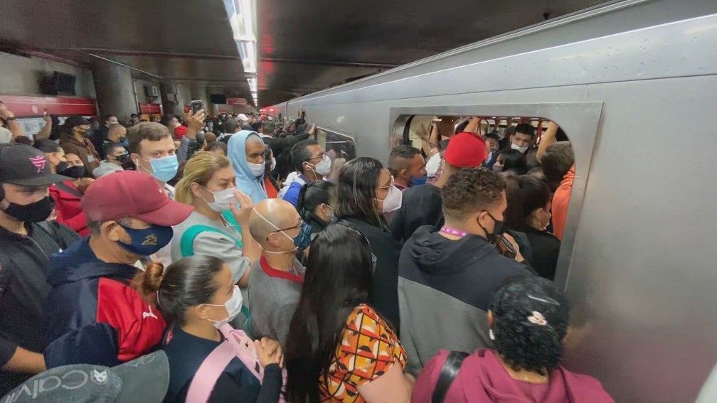 Metrô SP - Leste Online