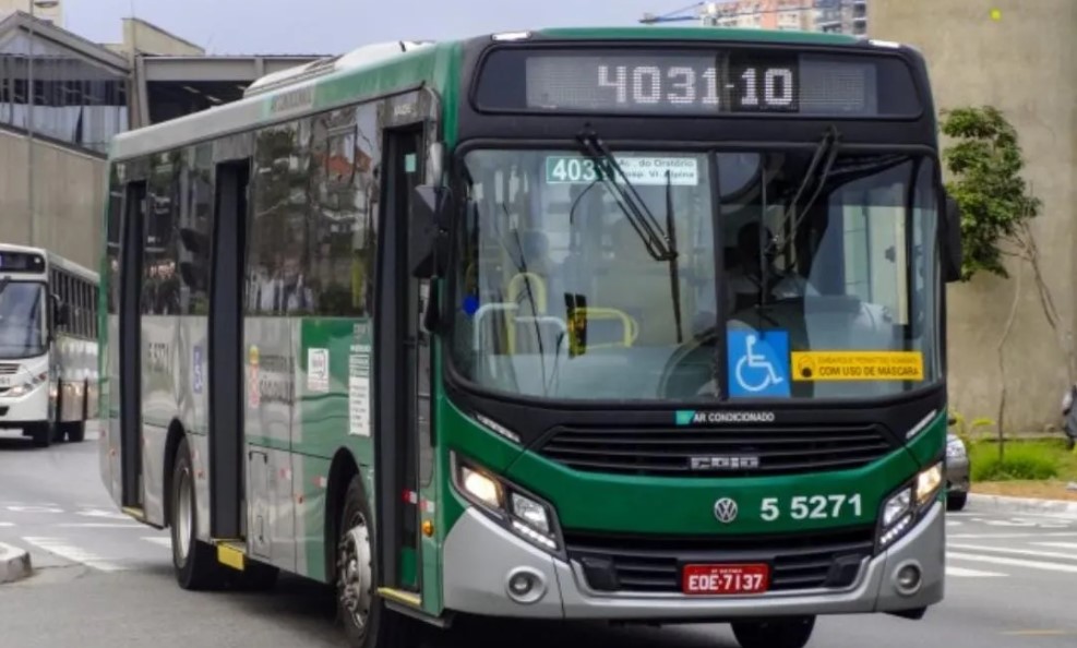 Ônibus 4031-10 - Leste Online