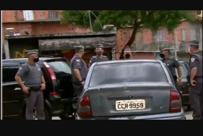 Ação policial - Leste Online