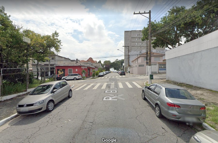 Rua Buriti Alegre - Leste Online
