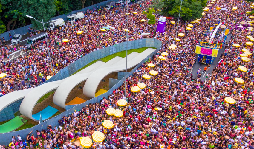 Carnaval - Leste Online