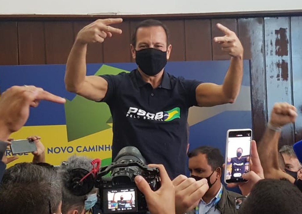 João Doria - Leste Online