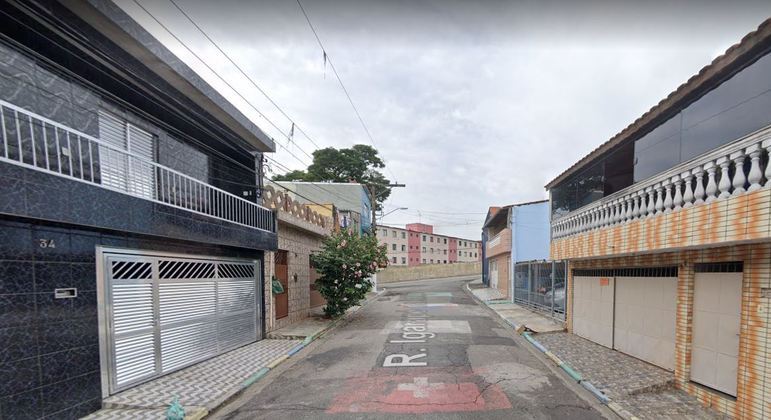 Cidade Tiradentes - Leste Online
