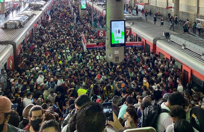 CPTM - Leste Online