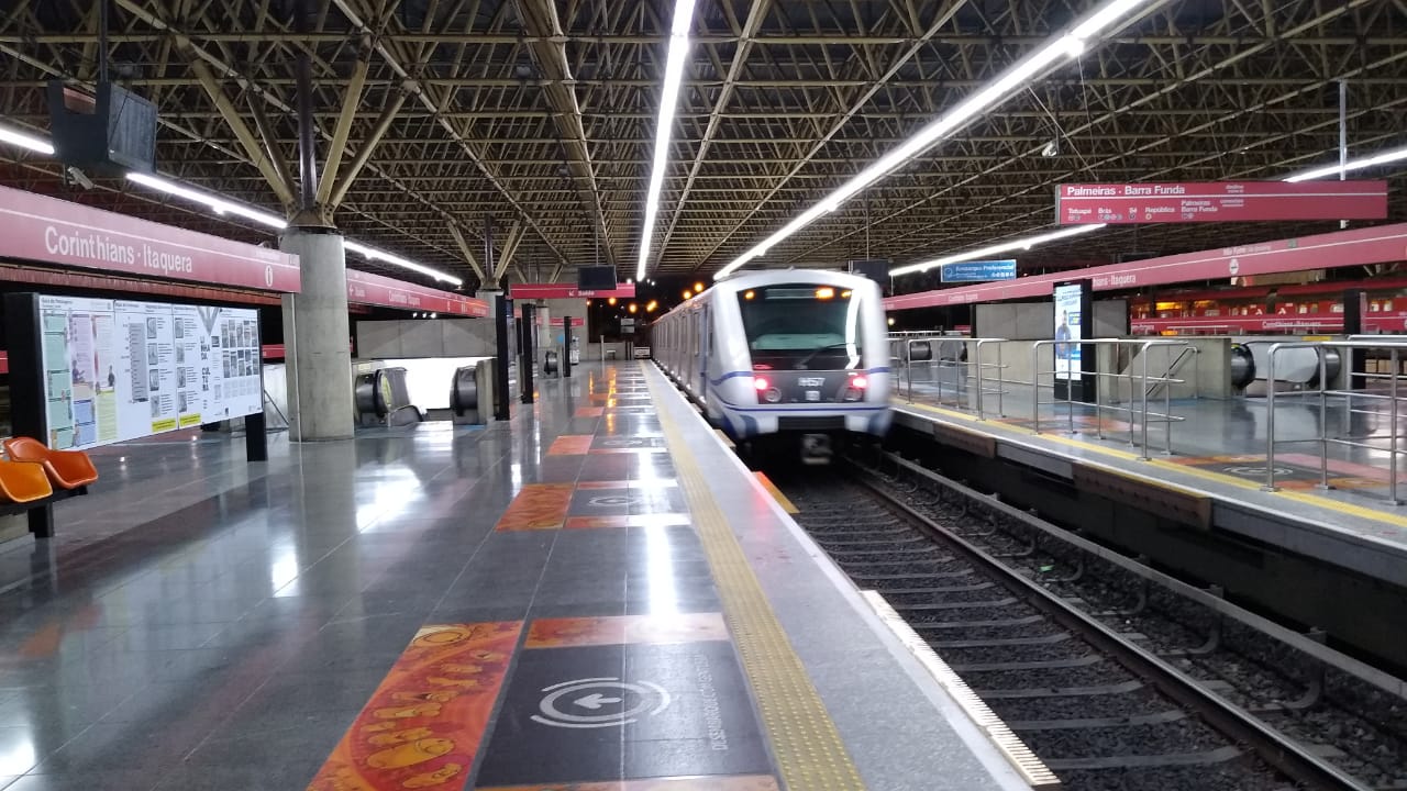 Metrô - Leste Online