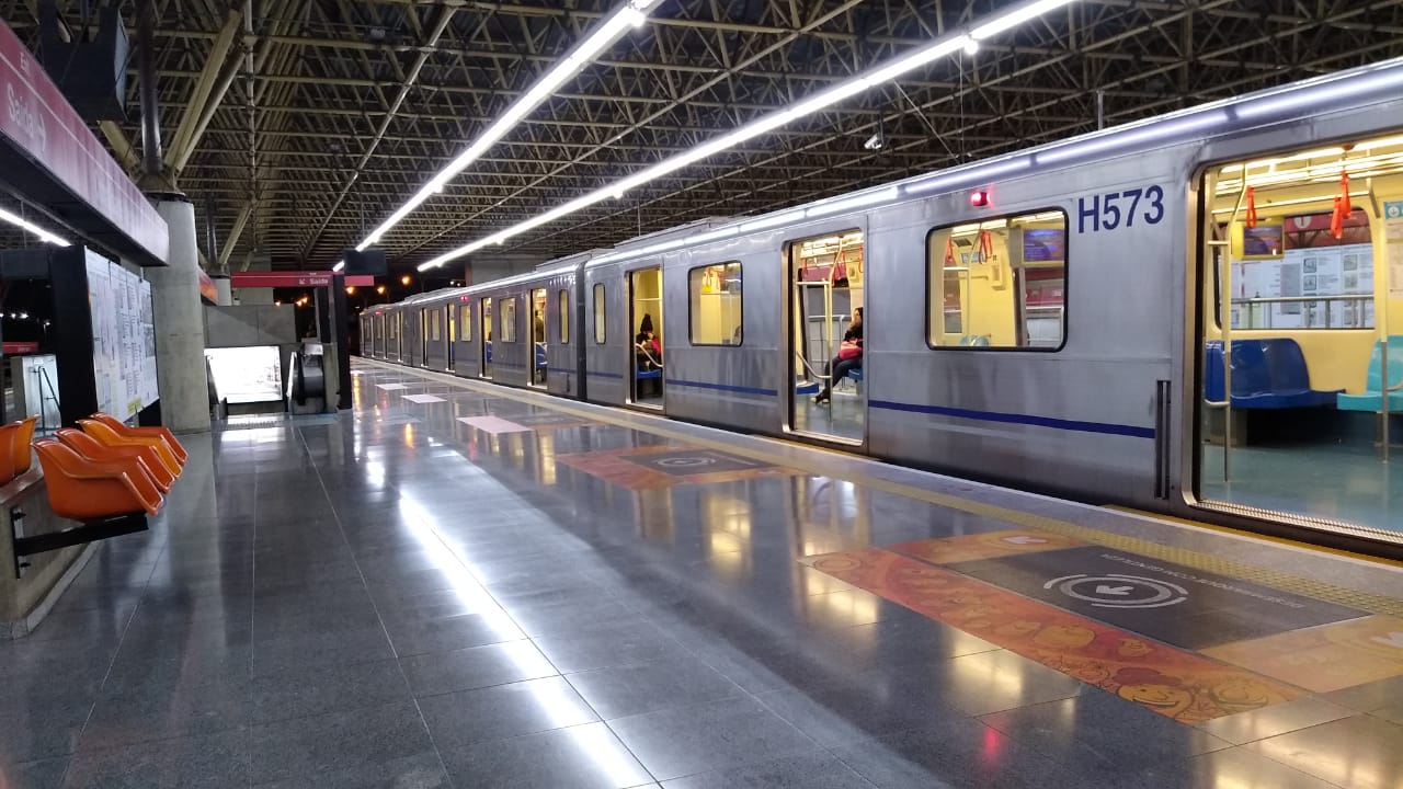 Metrô - Leste Online