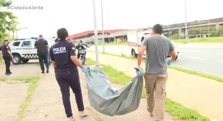 Corpos Encontrados em Itaquera - Leste Online