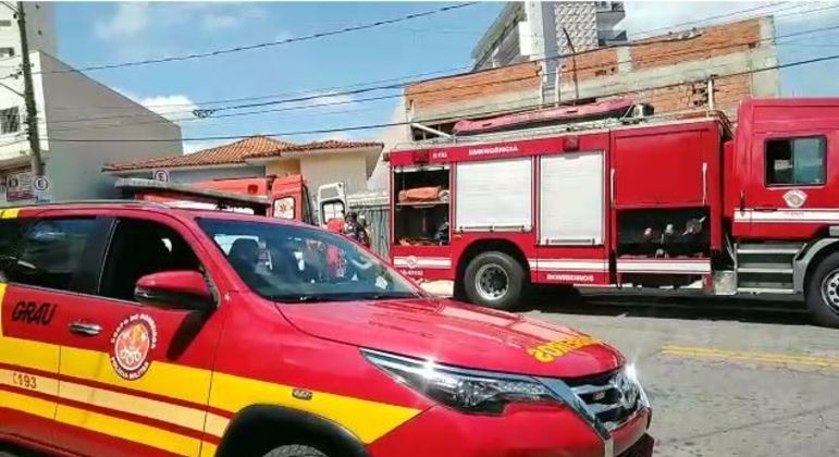 Bombeiros - Leste Online