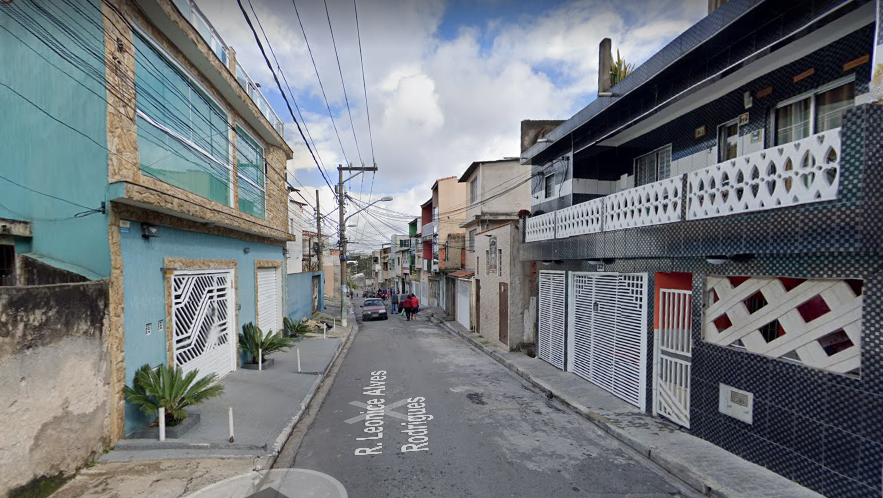 Pq. São Rafael - Leste Online