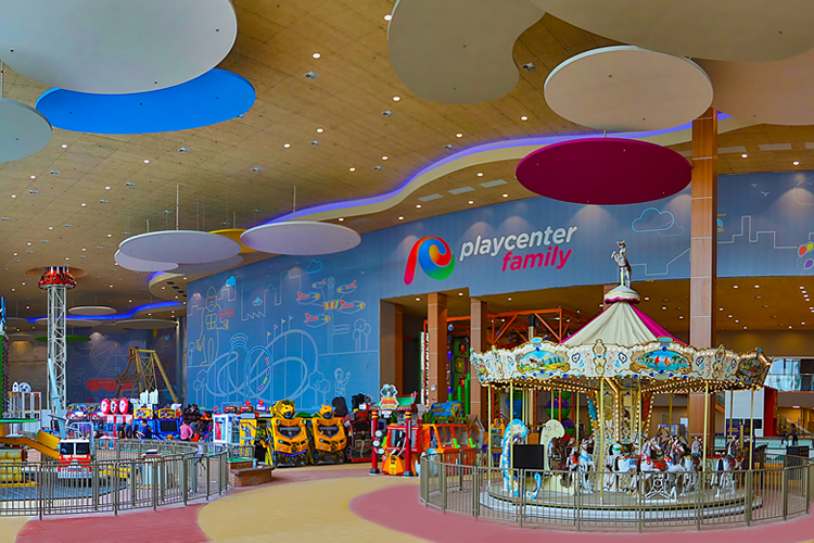 Playcenter - Leste Online
