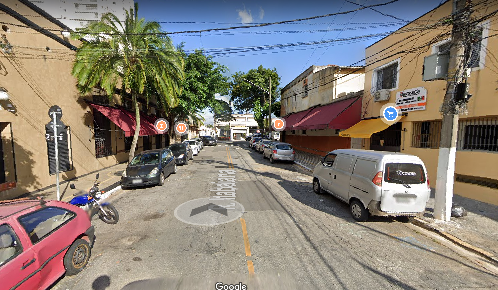 Rua Itabaiana - Leste Online