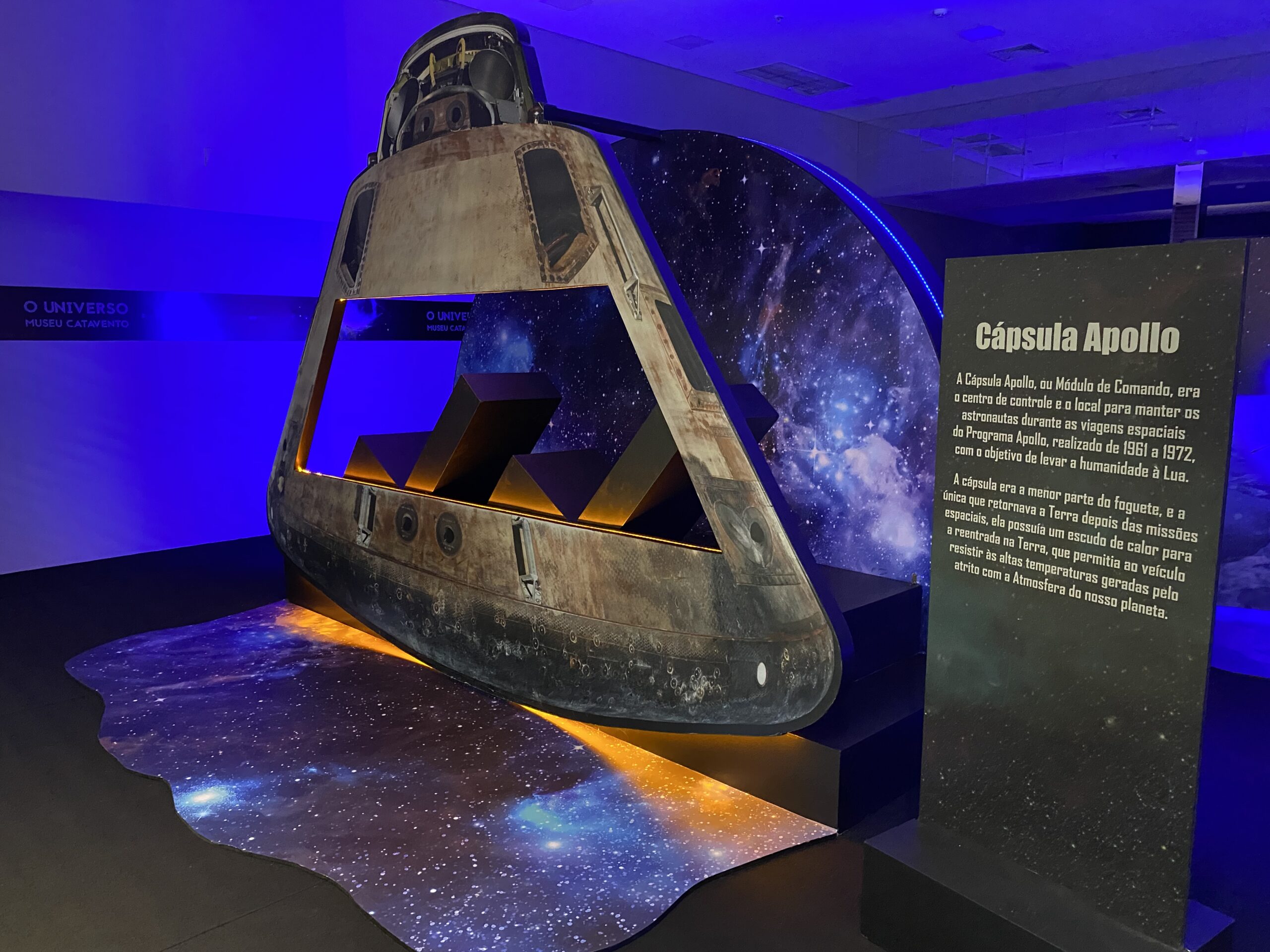 Exposição O Universo - Leste Online