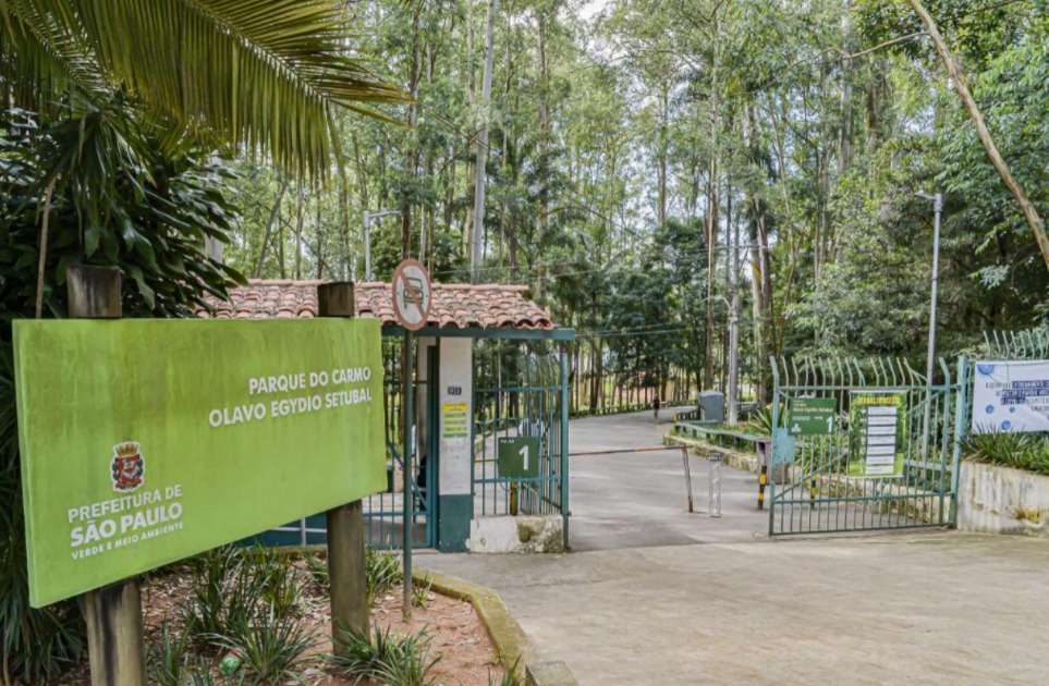 Parque do Carmo - Leste Online