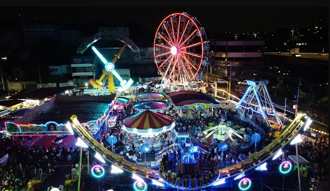 Parque Marisa - Leste Online