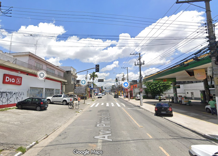 Av. Pires do Rio - Leste Online