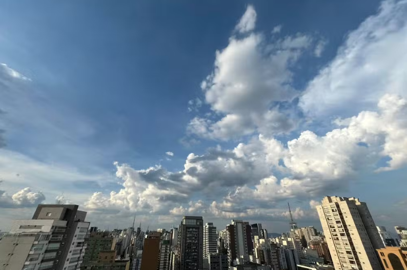Calor em SP - Leste Online