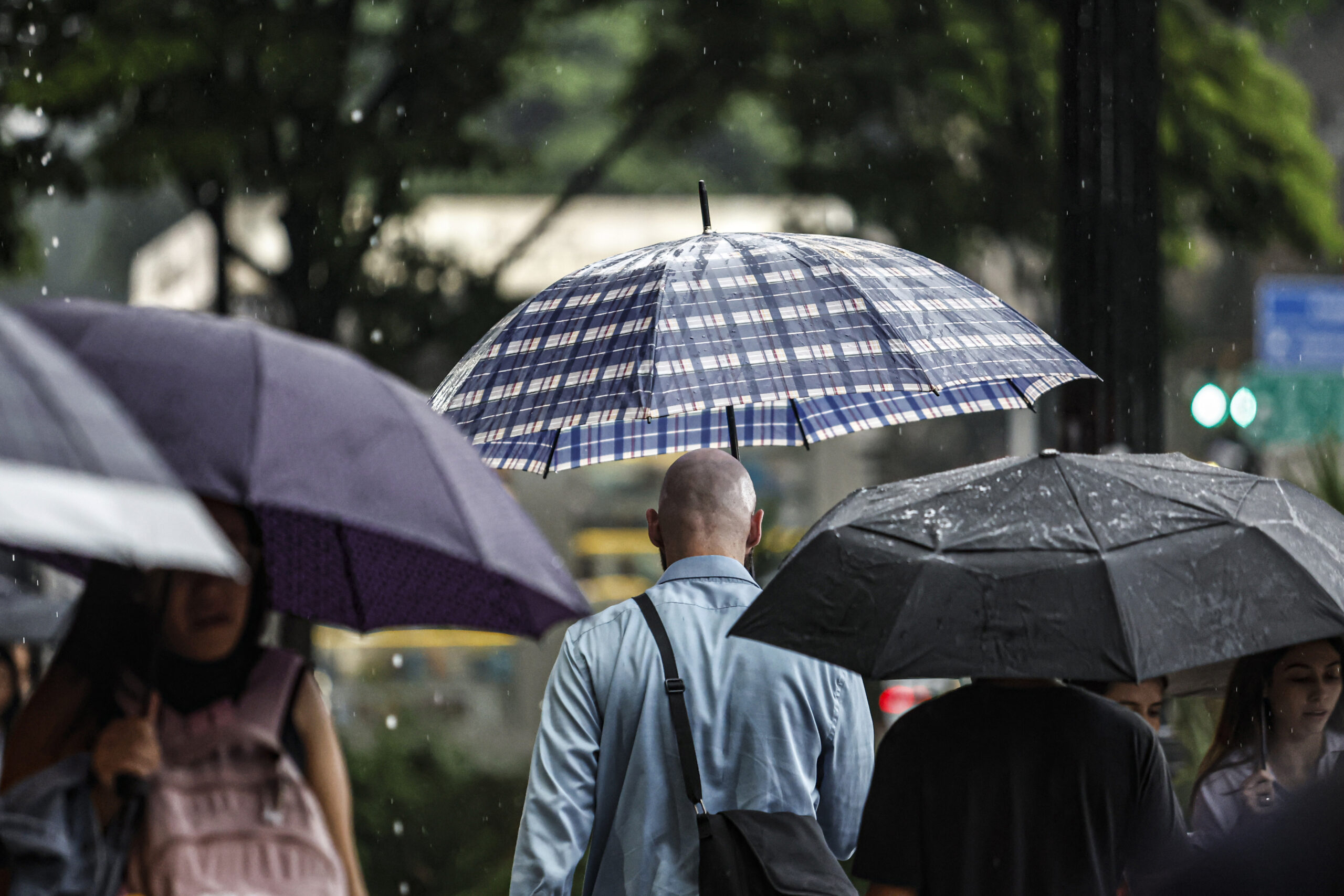 Chuva em SP — Leste Online