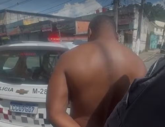 Detido Jd. São Paulo — Leste Online