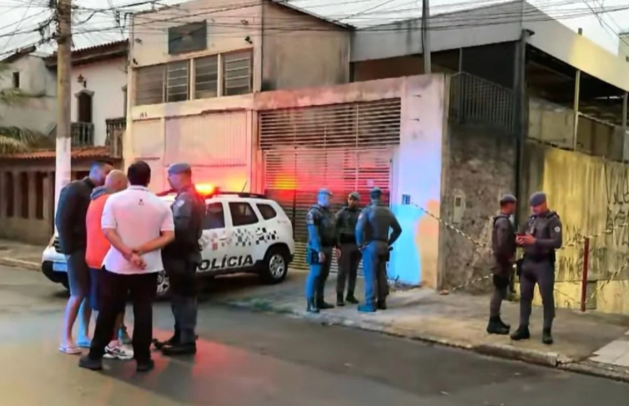 Ocorrência Cidade Líder - Leste Online