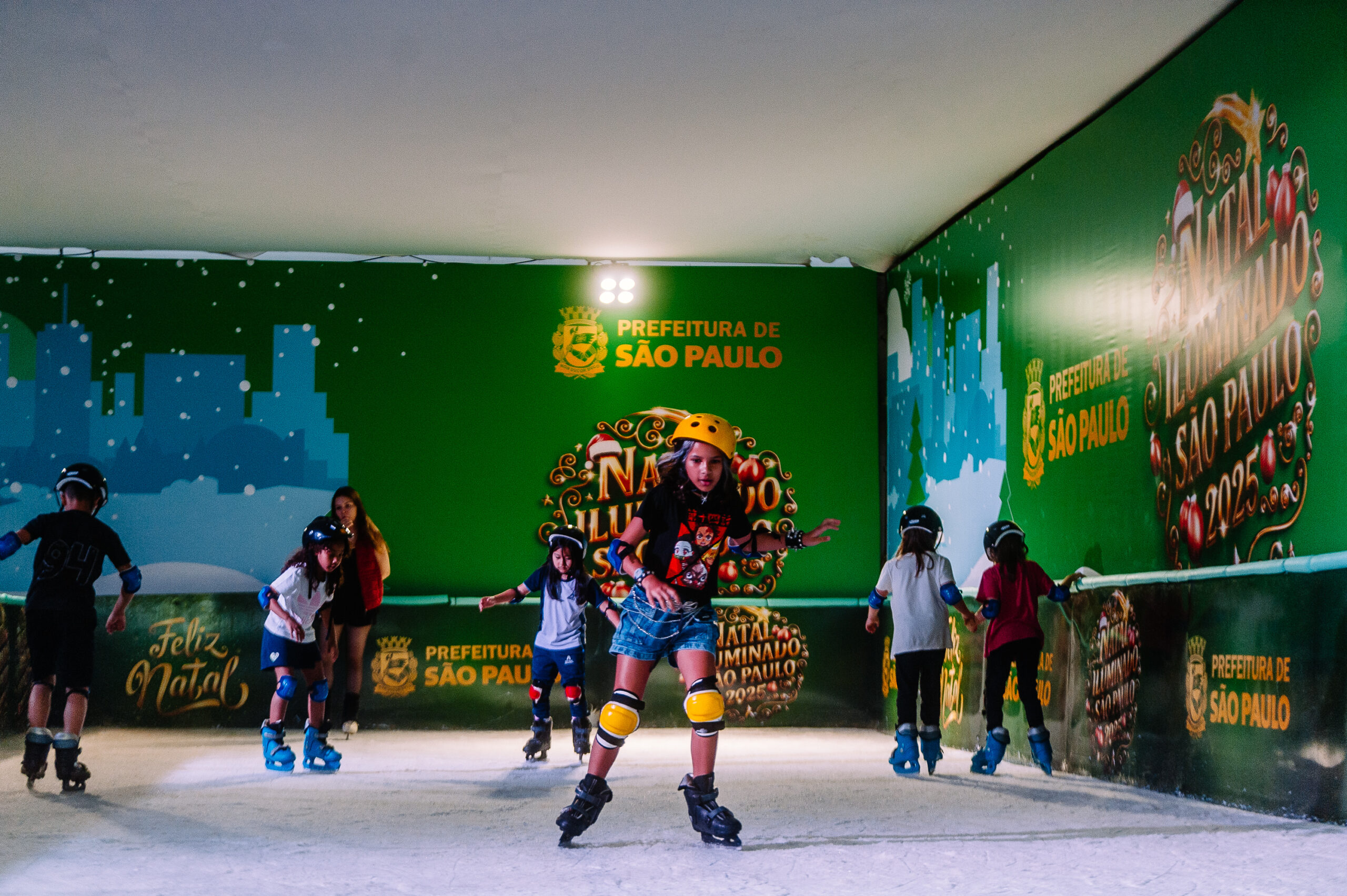 Patinação no gelo - Leste Online