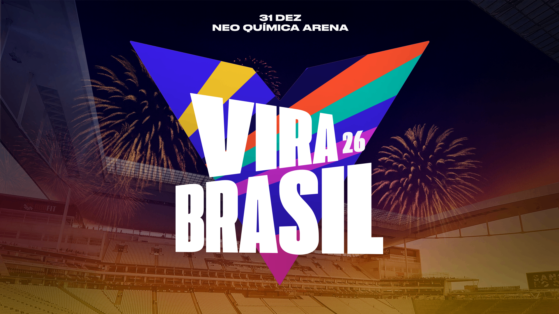 Vira Brasil 2026 - Leste Online